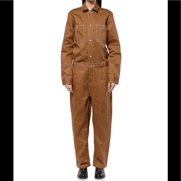 Carhartt Pants - Carhartt Manton Coveralls Size M